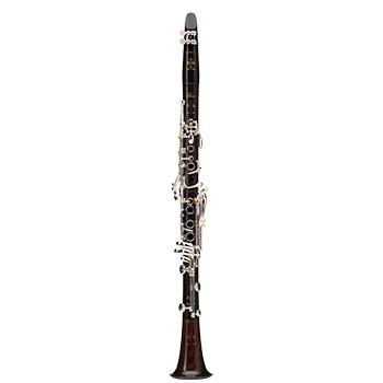 Divine Clarinet with E-flat lever – 19/6