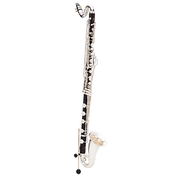 带延长的 Tosca 低音单簧管 - 低音至降 E