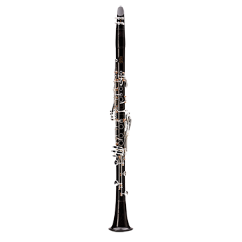 BC XXI clarinet with E-flat lever– 19/6