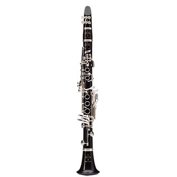 Tosca 单簧管，带降 E 替代键 - 18键/6环键