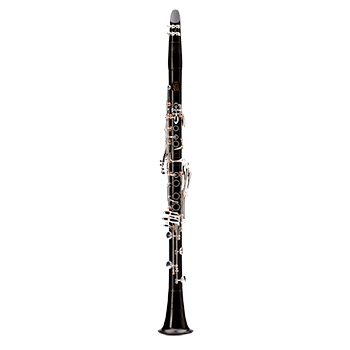 BC XXI clarinet with E-flat lever – 19/6