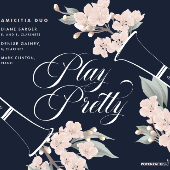 Amicitia Duo CD
Play Pretty