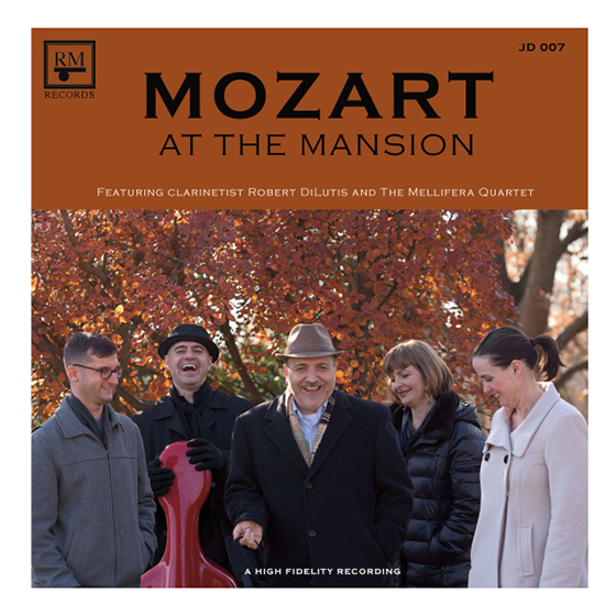 Mozart at the Mansion 